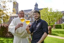 Photo of Brewing Returns to Grimbergen Abbey for the First Time in More Than 200 Years – Marking a New Chapter for Belgian Beer