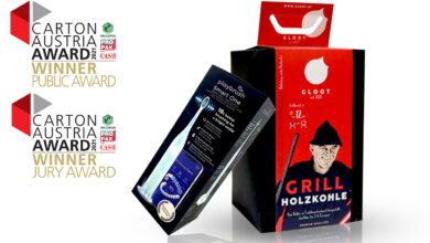 Photo of Cardbox Packaging, bringing high quality carton packaging to the FMCG market