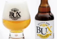 Bux beer triple
