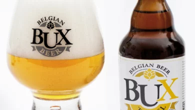 Bux beer triple