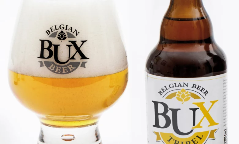 Bux beer triple