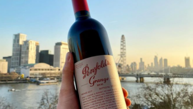 Penfolds grange