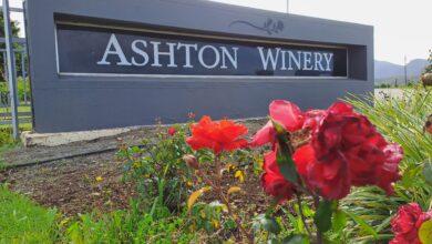 Ashton Winery