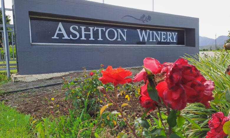 Ashton Winery