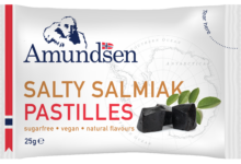Amundsen Sugar Free Pastilles
