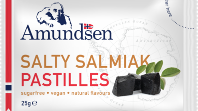 Amundsen Sugar Free Pastilles